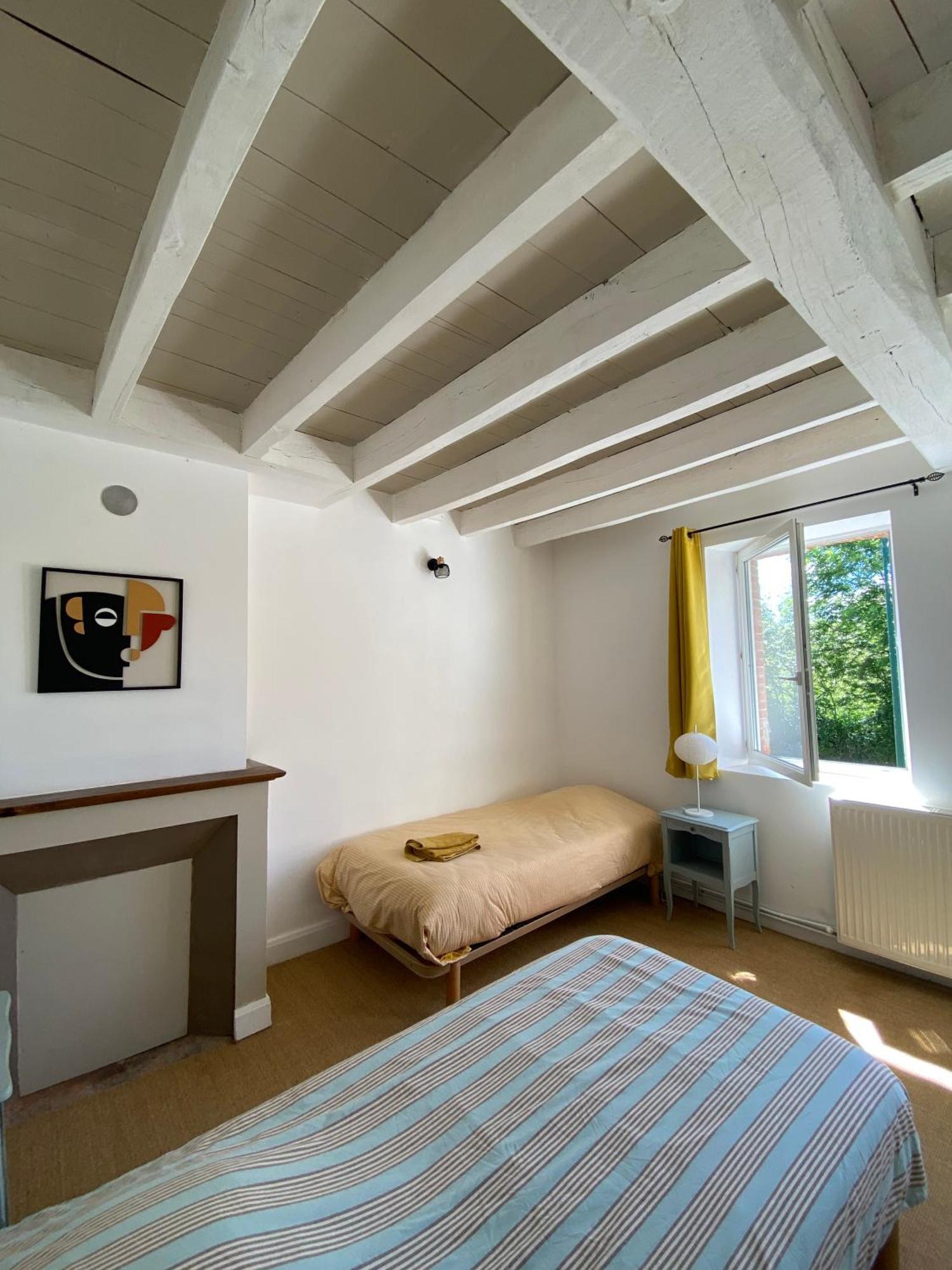 Le Nid D'Eugenie Villa Blaudeix ภายนอก รูปภาพ